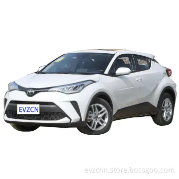 Toyota C-Hr Small Size SUV with 2.0L Maximum 171 Horsepower L4 Gasoline Vehicle with Max Speed 185 Km/H 5 Seats Petrol Car